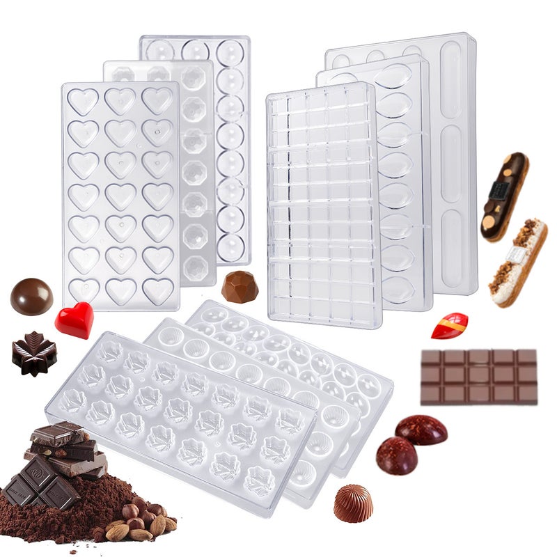 Creative Chocolate Mold Series Transparent Plastic Baking Tools Diy Candy Mold Chocolate Shovel Sale - Image 3
